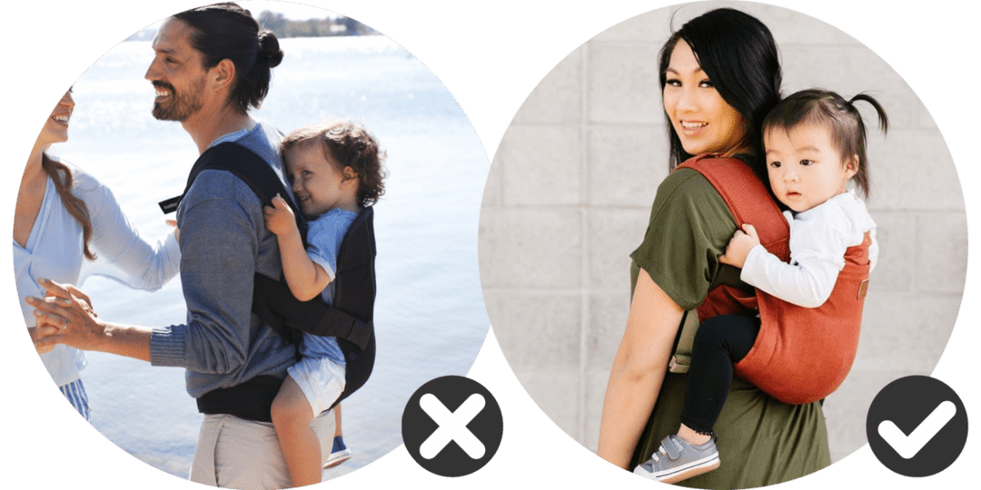 Babywearing Safety