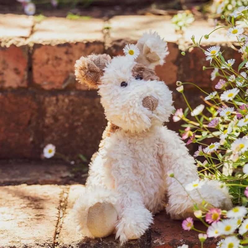 Nana Huchy Buddy the Pup