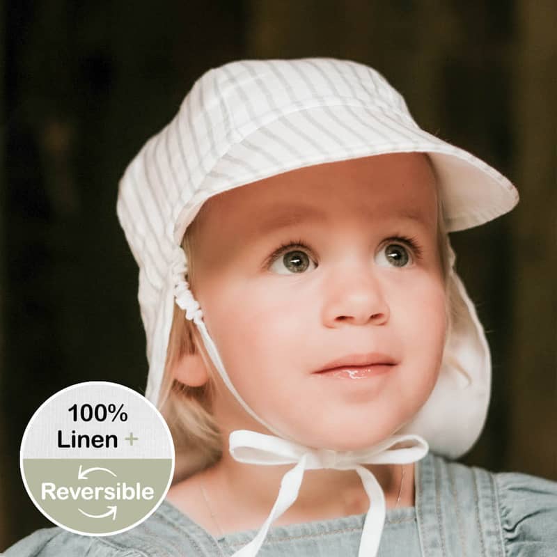 Bedhead Hats Explorer Kids Classic Bucket Sun Hat: Bobbie/Ebony - The Infant  Boutique