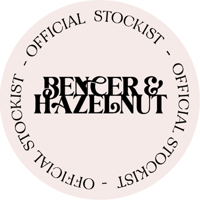 Bencer  & Hazelnut