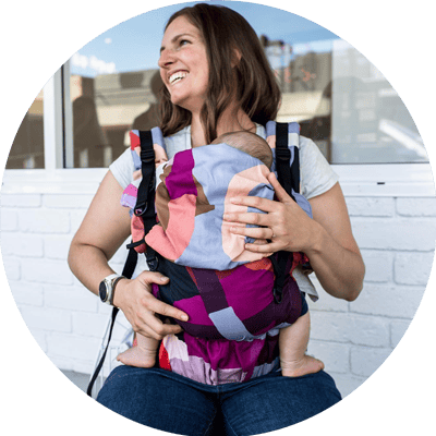 Babywearing in The First Year