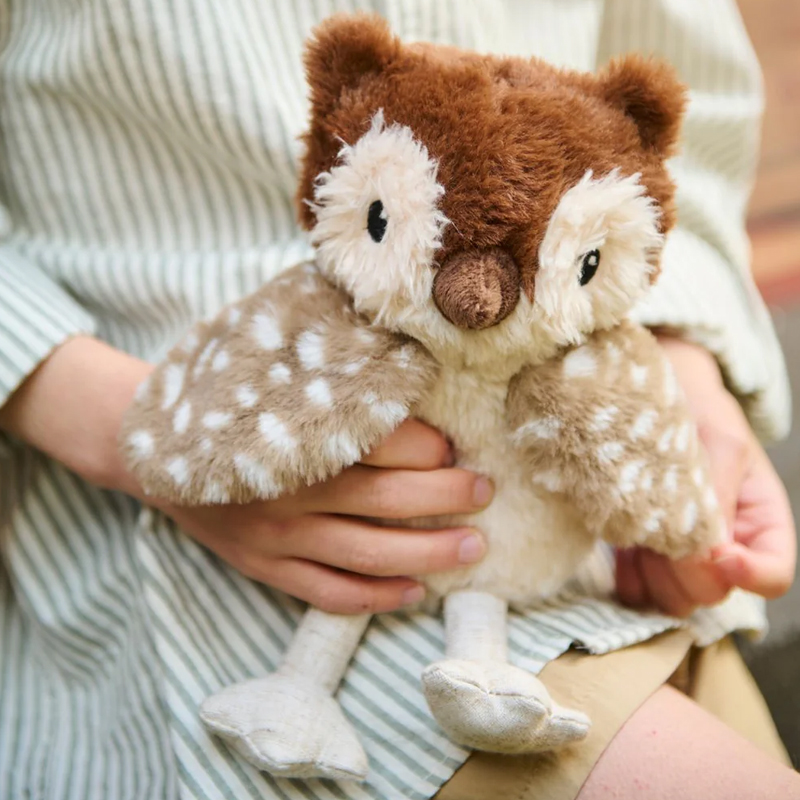 Nana Huchy Oscar Owl Small