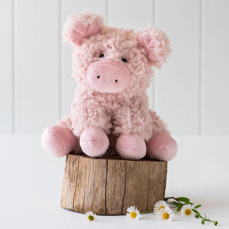 Nana Huchy Poppy the Pig