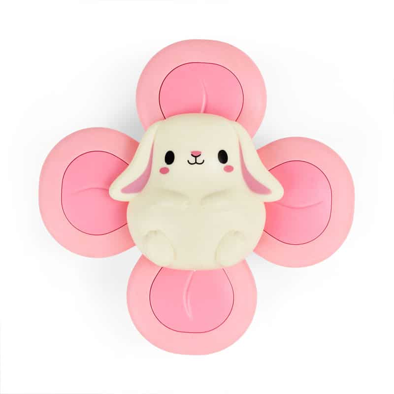 Tiger Tribe Sensory Spinner Bunny - Image 3