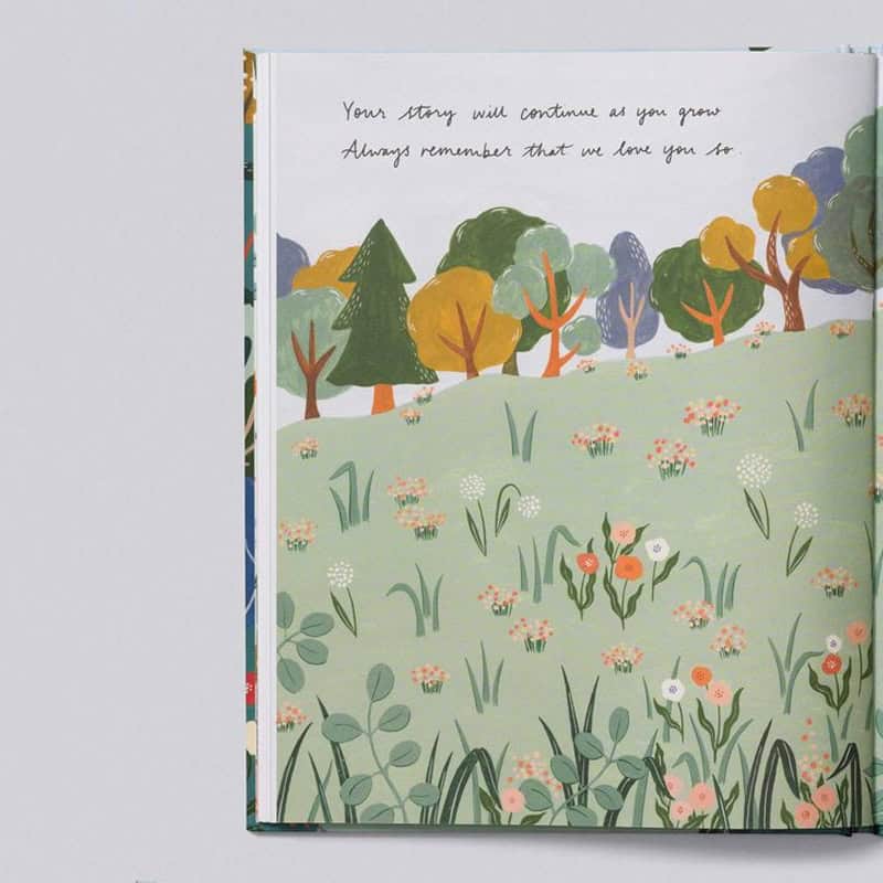 Write to Me Your Baby Story - Image 11