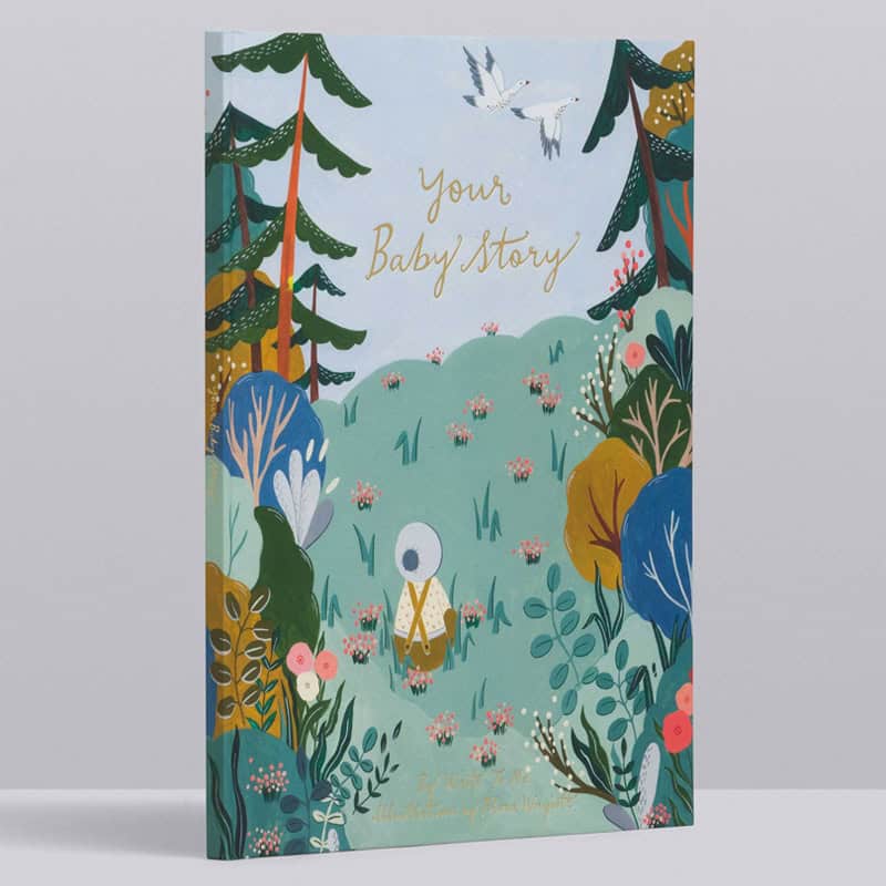 Write to Me Your Baby Story - Image 17