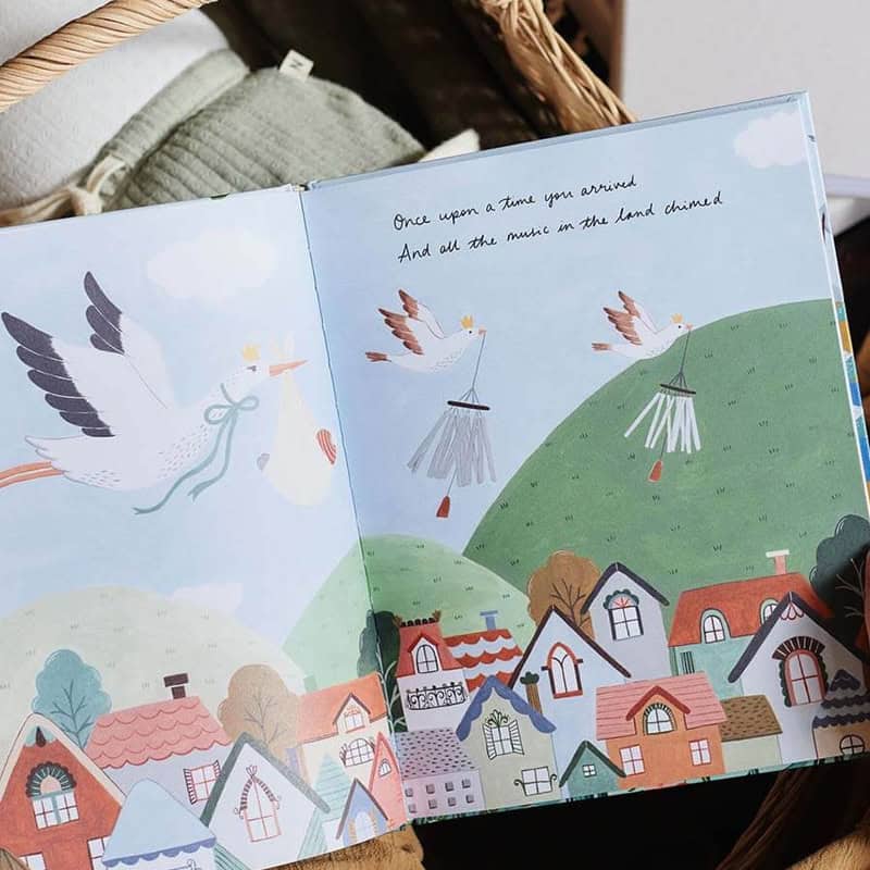 Write to Me Your Baby Story - Image 12