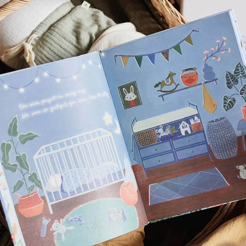 Write to Me Your Baby Story - Image 14