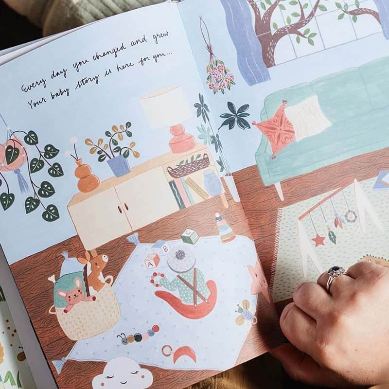 Write to Me Your Baby Story - Image 13