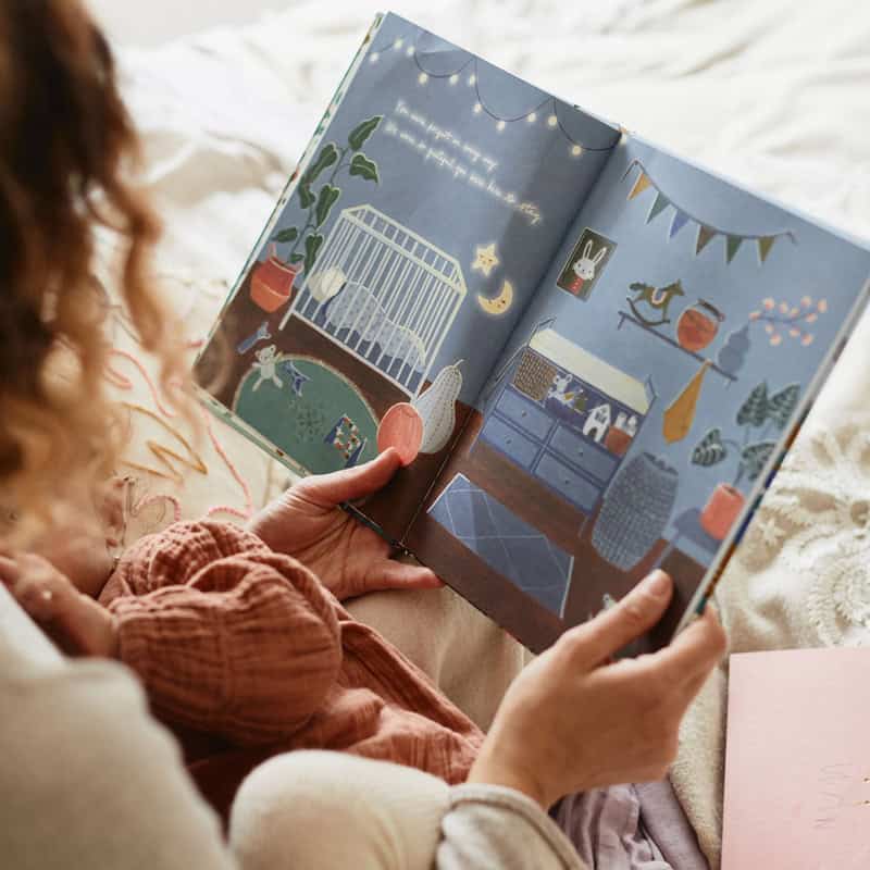 Write to Me Your Baby Story - Image 15