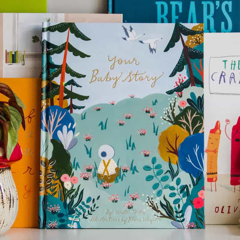 Write to Me Your Baby Story - Image 18