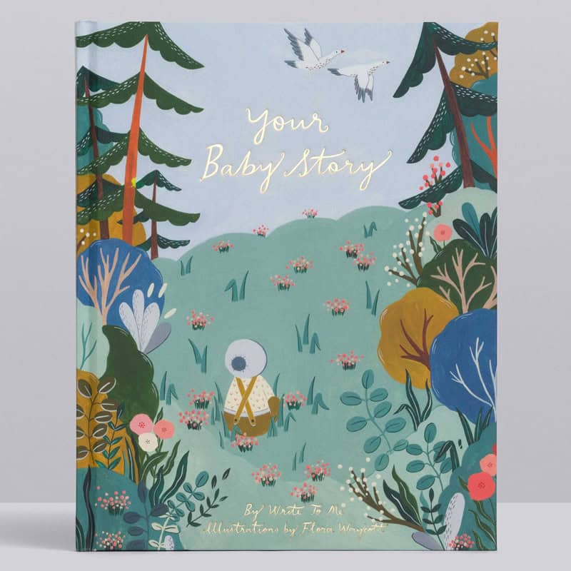 Write to Me Your Baby Story - Image 2