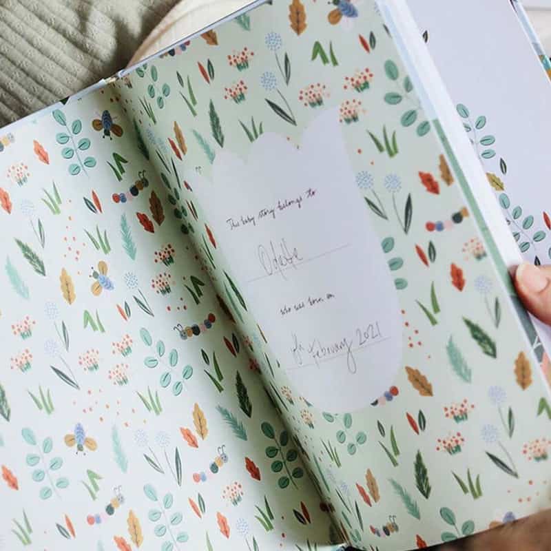 Write to Me Your Baby Story - Image 3