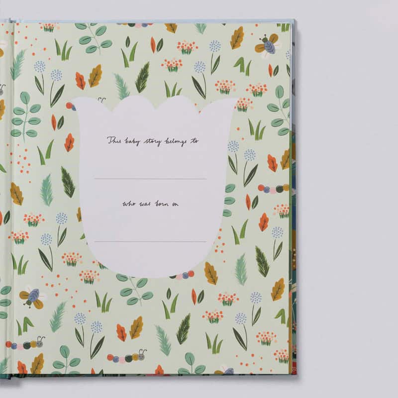 Write to Me Your Baby Story - Image 4