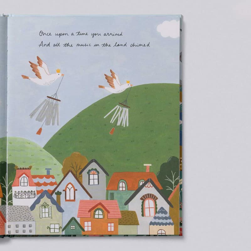 Write to Me Your Baby Story - Image 6