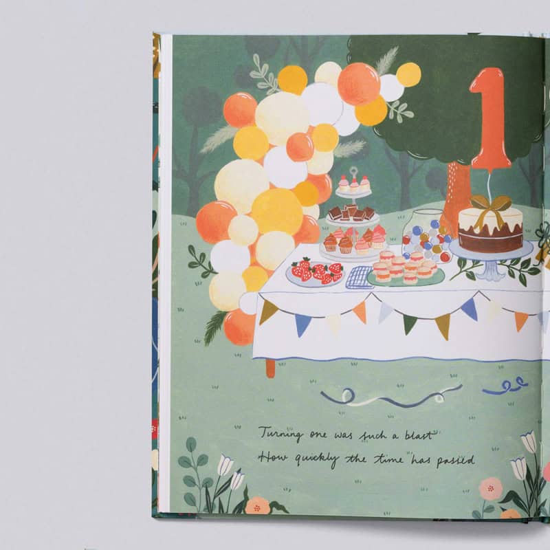 Write to Me Your Baby Story - Image 9