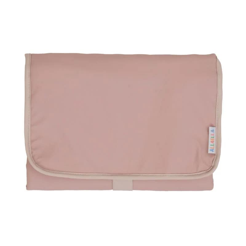 All4Ella Recycled Changing Wallet Pink - Image 2