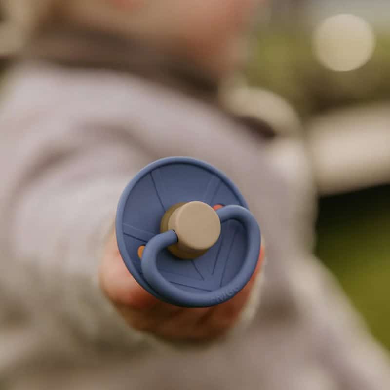 FRIGG Pacifier 2 Pack Latex Little Viking - Image 2