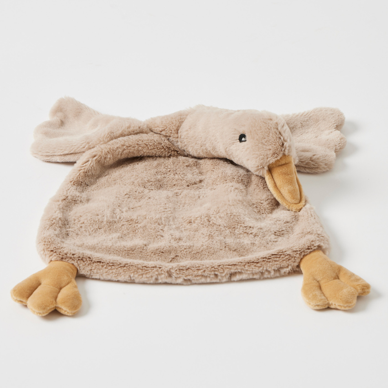 Jiggle & Giggle Puddle the Goose Comforter
