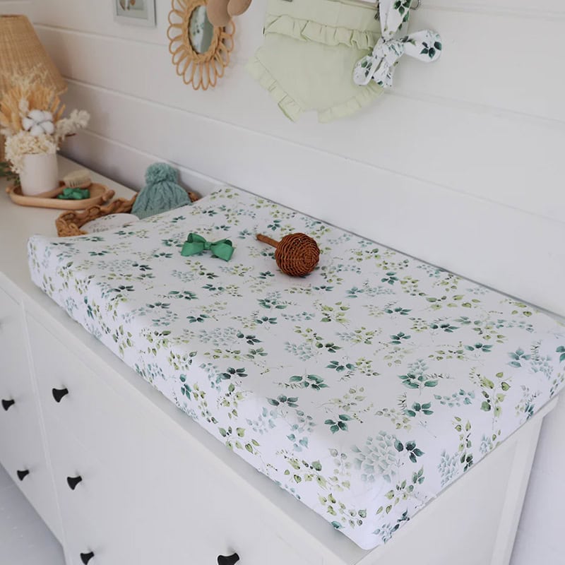 Snuggle Hunny Kids Bassinet Sheet Eden - Image 3