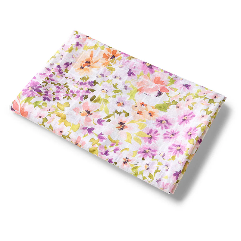 Snuggle Hunny Kids Organic Muslin Wrap Isla - Image 3