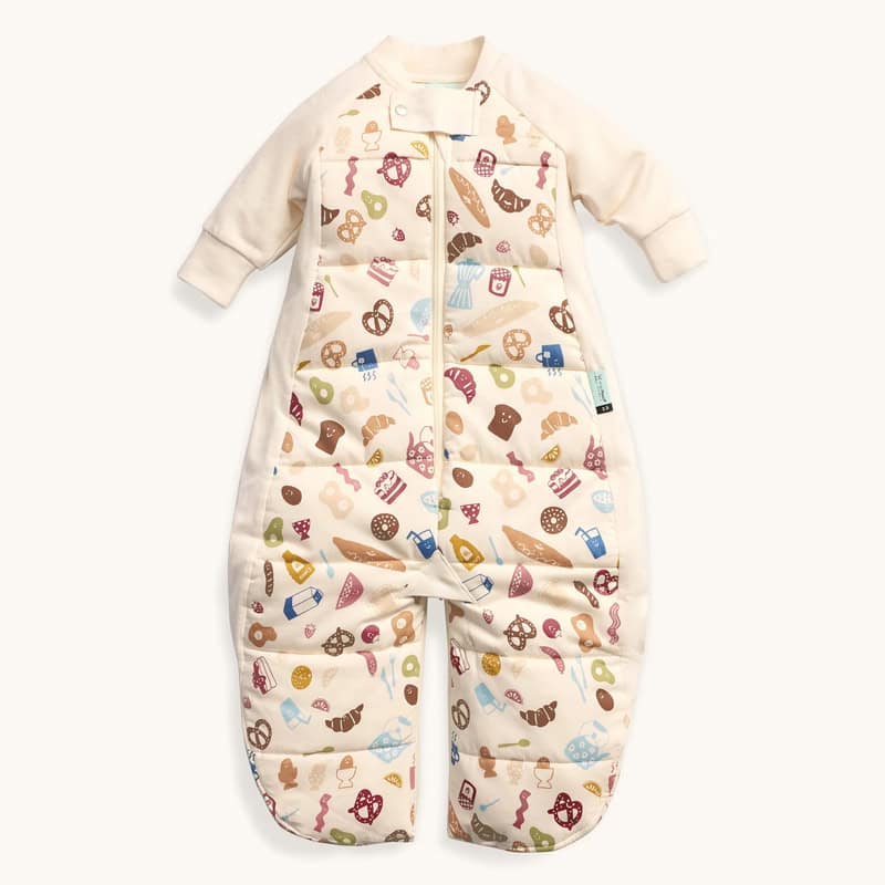 ergoPouch Sleep Suit Bag 3.5 Tog Bon Appetit - Image 3