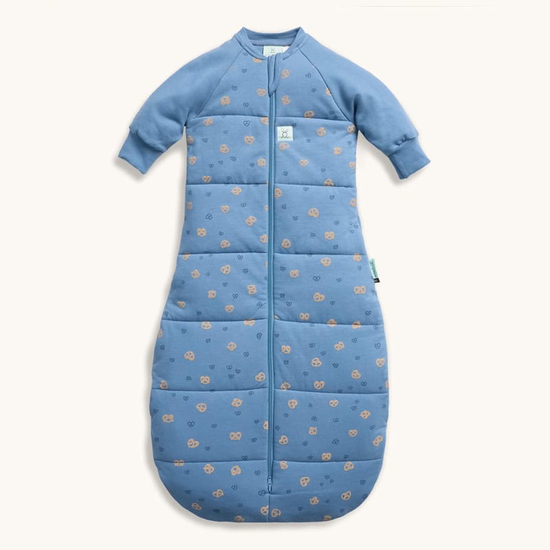 ergoPouch Sleeping Bag 3.5 Tog Petit Pretzel - Image 3