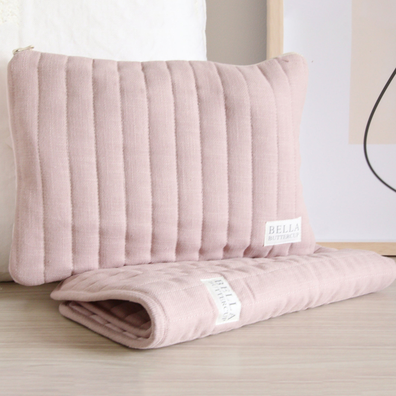 Bella Buttercup Changing Bundle Blush