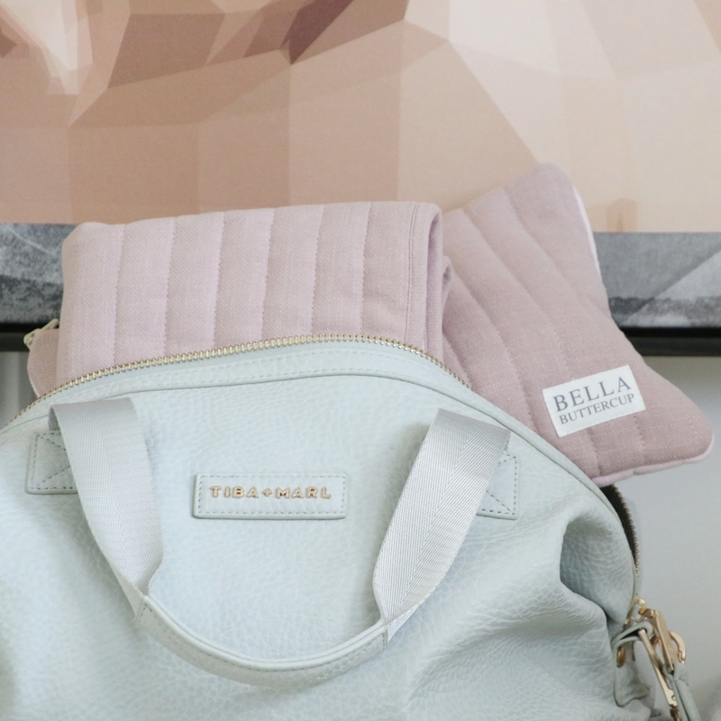 Bella Buttercup Changing Bundle Blush - Image 2