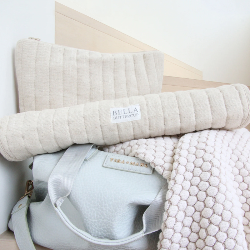 Bella Buttercup Changing Bundle Natural