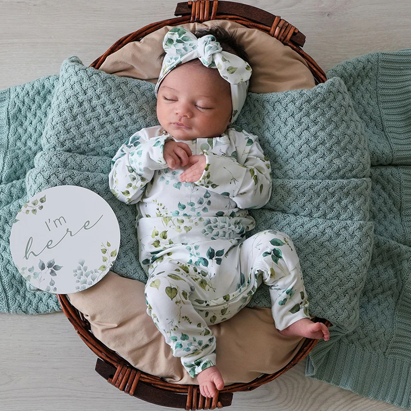 Snuggle Hunny Kids Growsuit Eden