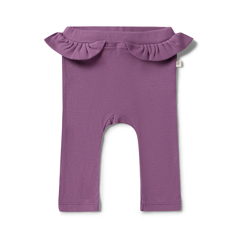 Snuggle Hunny Kids Pants Mulberry - Image 3