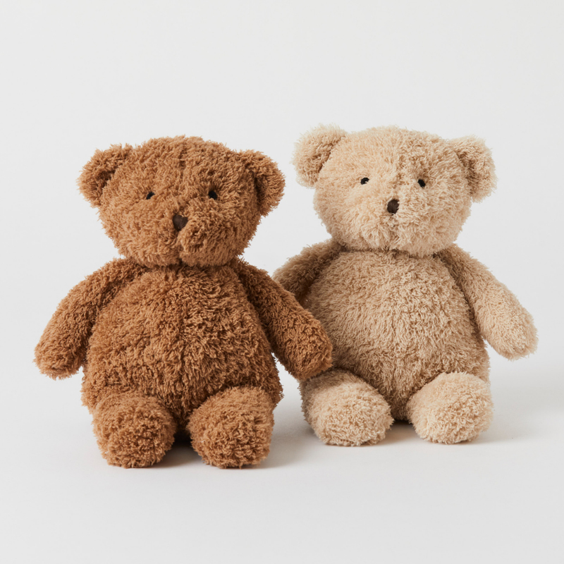 Jiggle & Giggle Cuddly Bear - Image 3