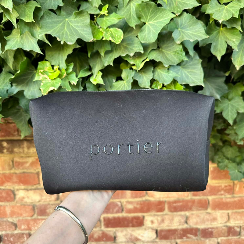 Pre-loved Portier Limiltess Baby Carrier Jet Black - Image 5