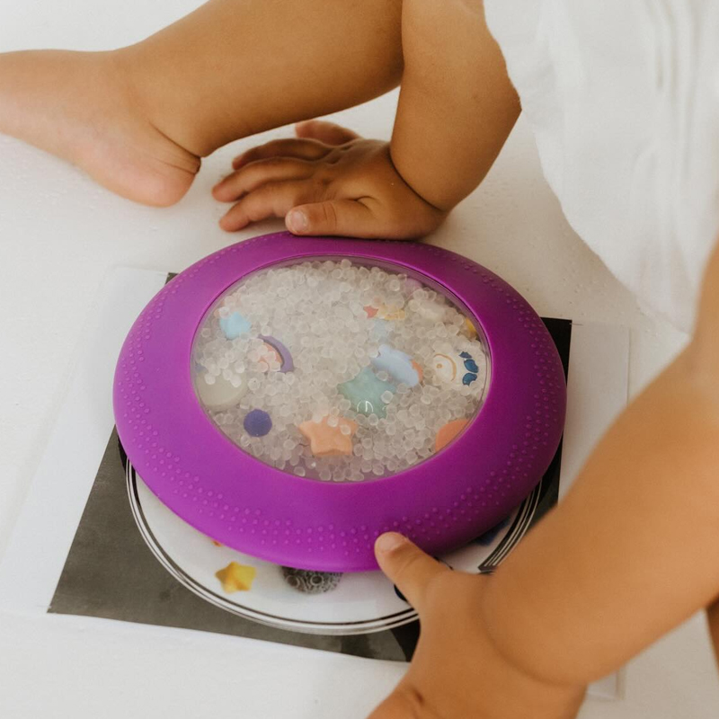 Jellystone Designs Peekaboo Sensory Bag