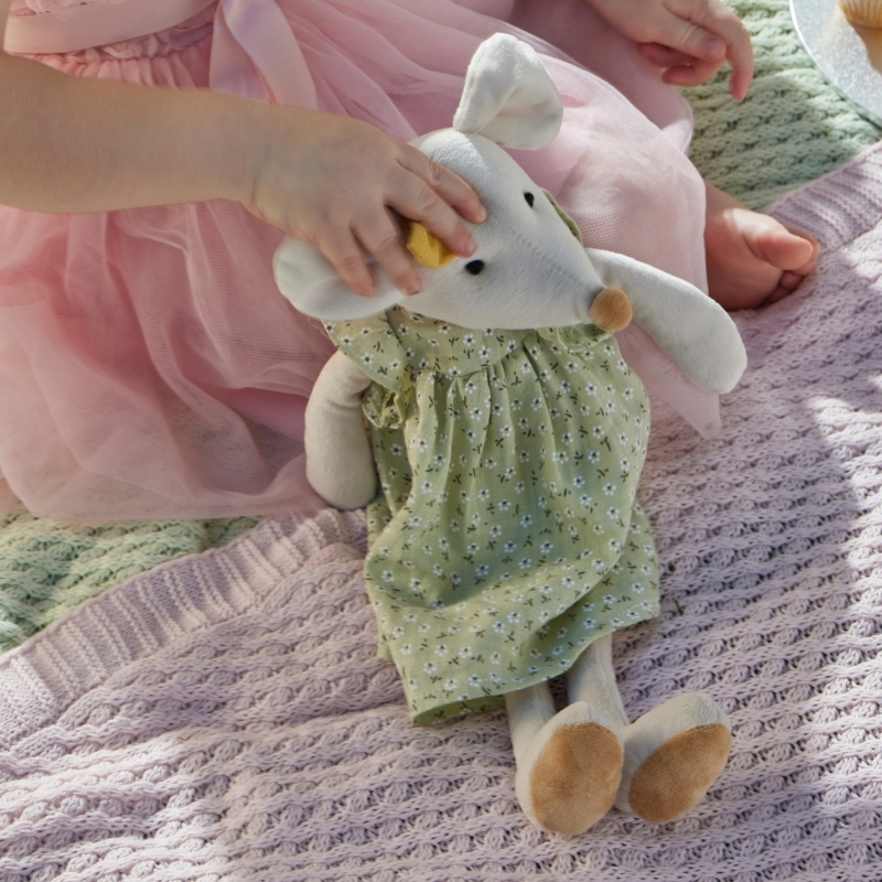 Jiggle & Giggle Juliet Mouse - Image 2