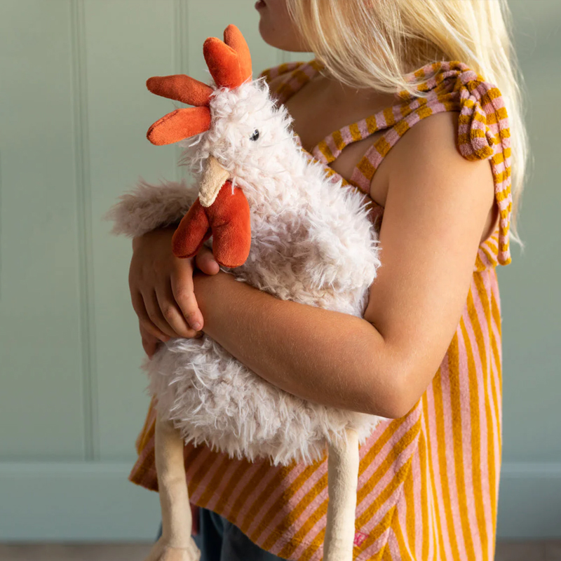 Nana Huchy Roy the Rooster