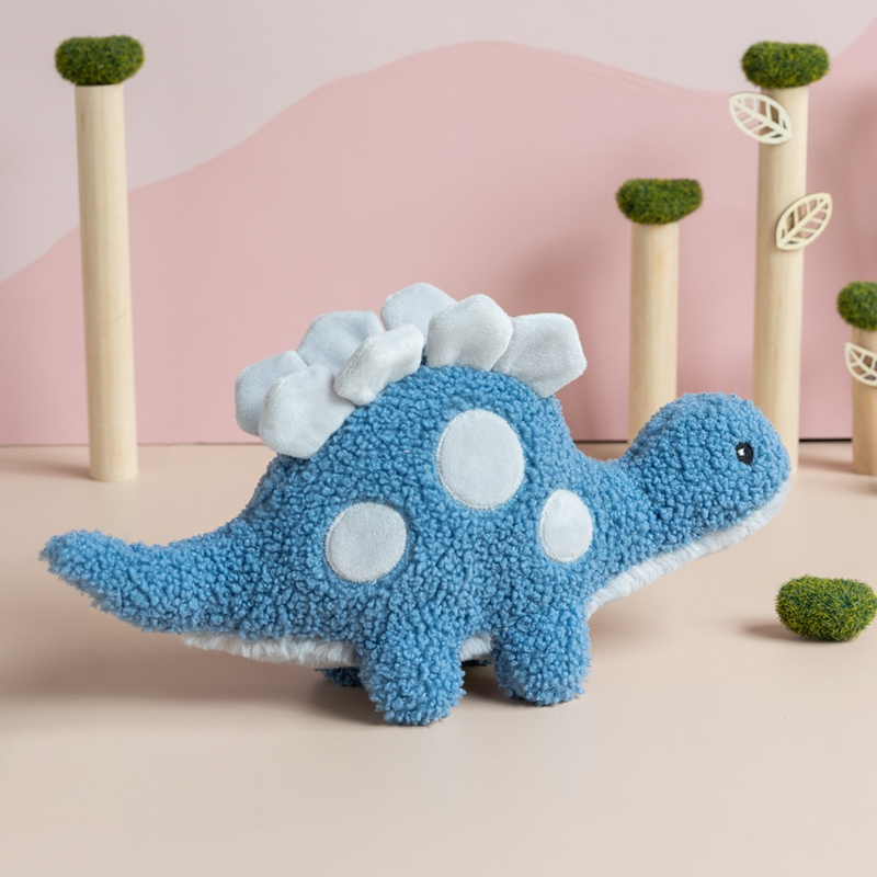 Nana Huchy Stu the Stegosaurus