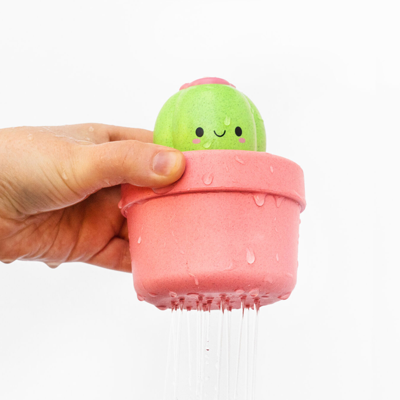 Tiger Tribe Bath Pop-Up Cactus