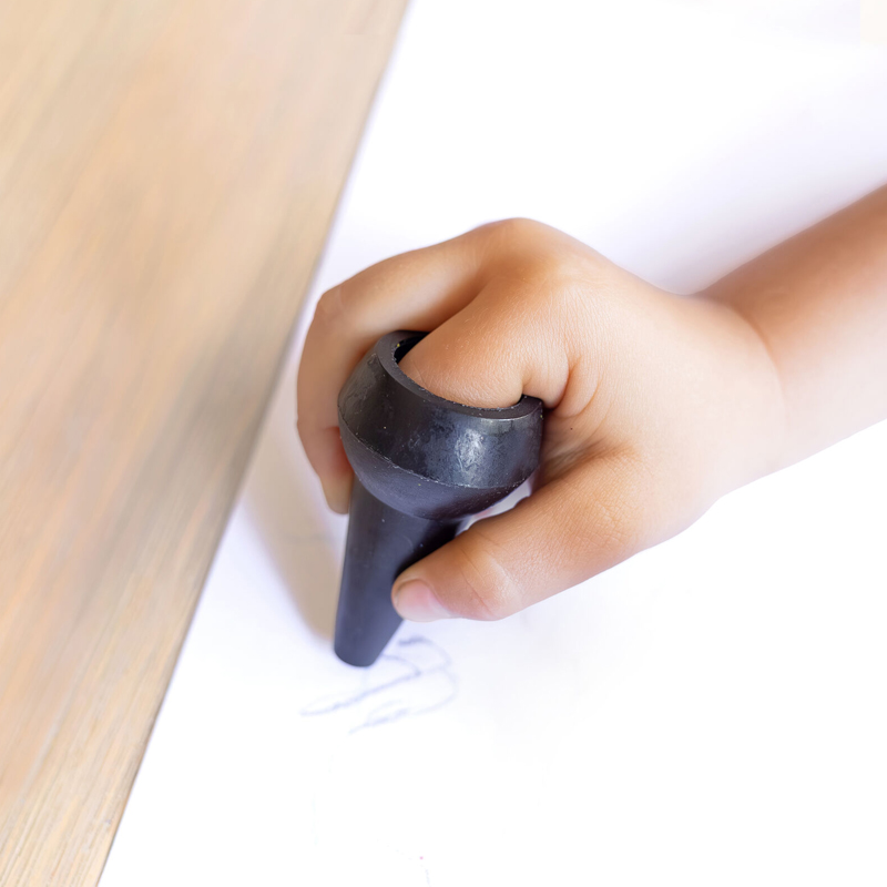 Tiger Tribe Stackable Crayons Retro Rainbow - Image 4