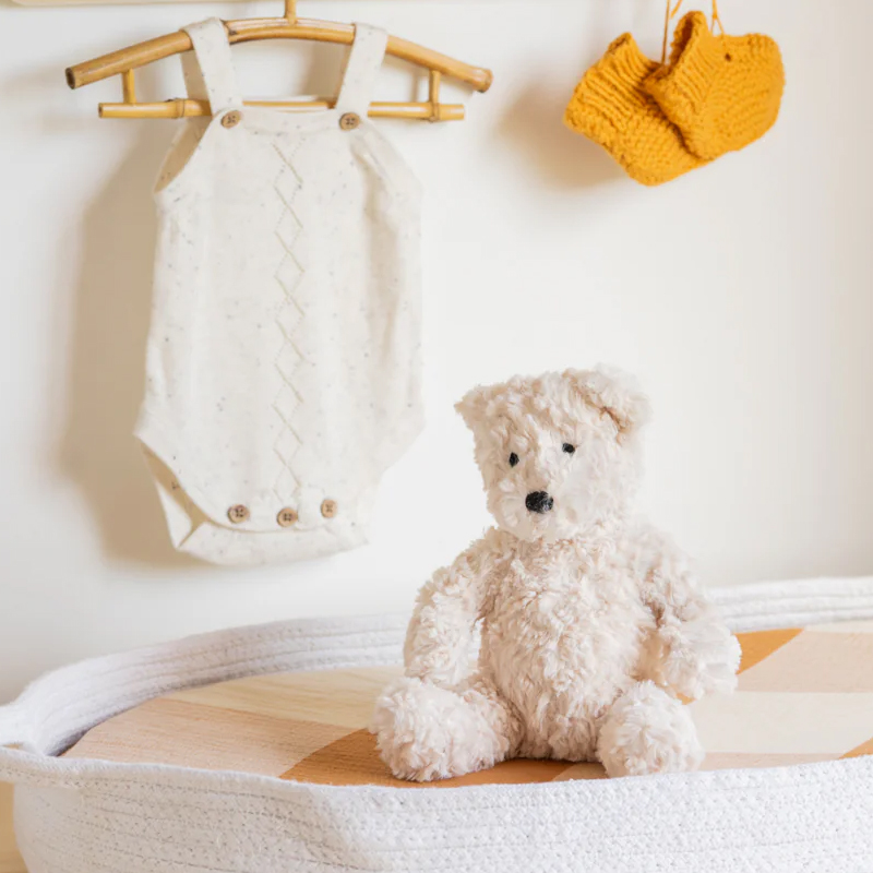 Nana Huchy Jnr Freddy the Bear