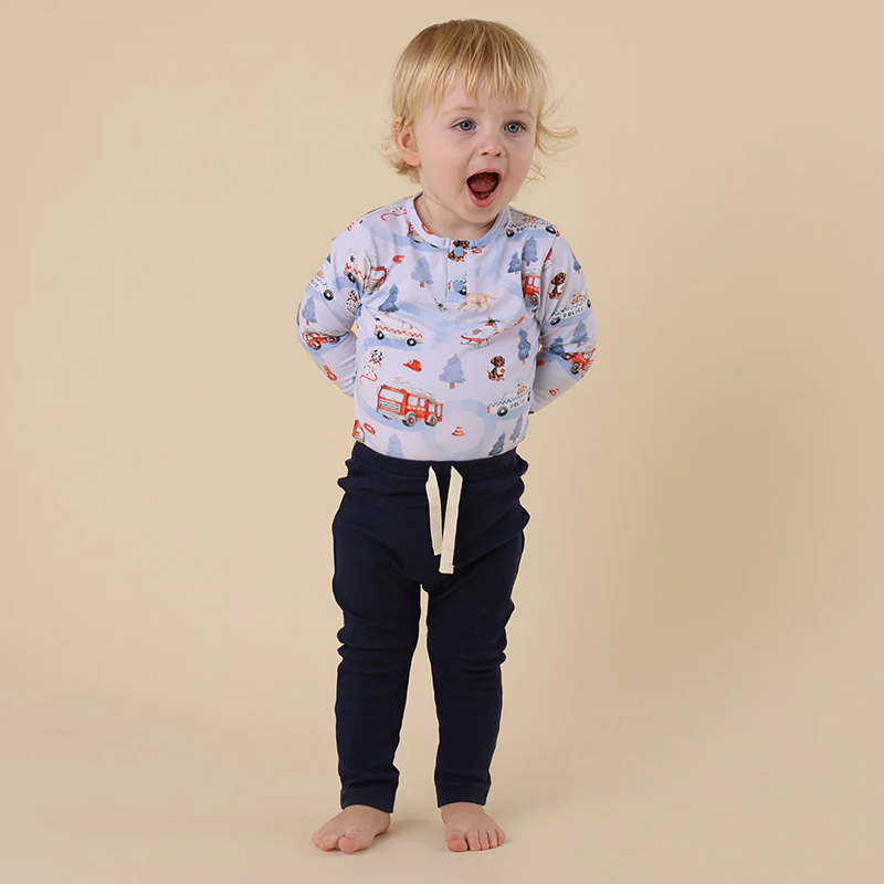 Snuggle Hunny Kids Pants Moonlight