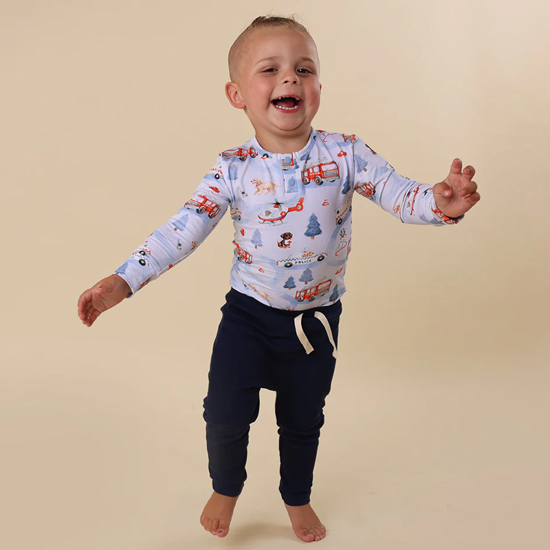 Snuggle Hunny Kids Pants Moonlight - Image 2