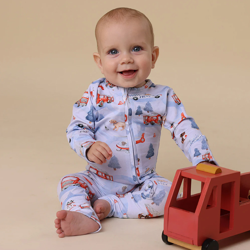 Snuggle Hunny Organic Snugglesuit Convertible Romper To The Rescue