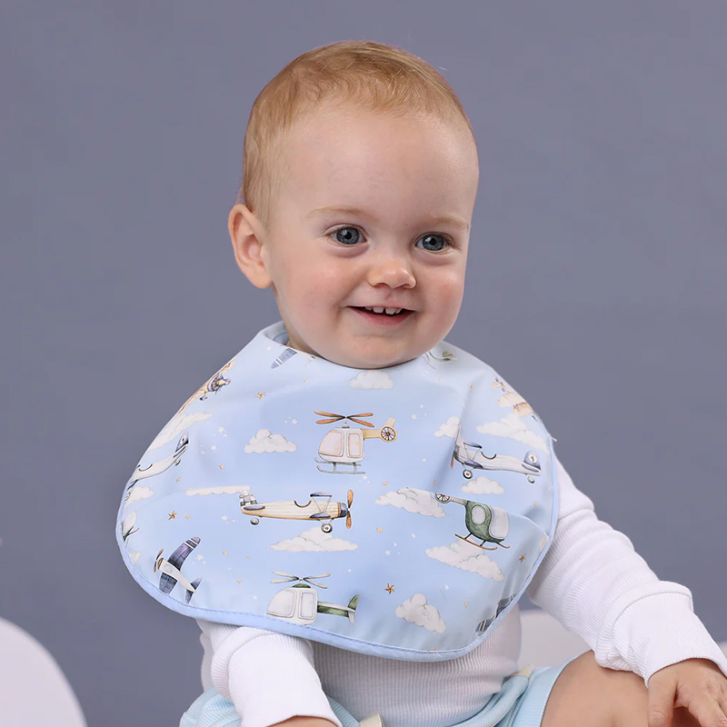 Snuggle Hunny Snuggle Bib Taking Flight