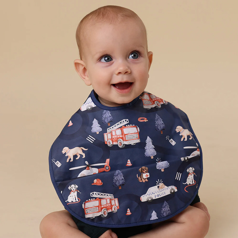 Snuggle Hunny Snuggle Bib To The Rescue