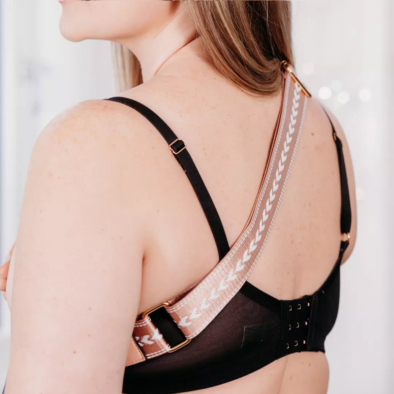 Blissful Bond® Boobie Pillow Pink Strap - Image 4