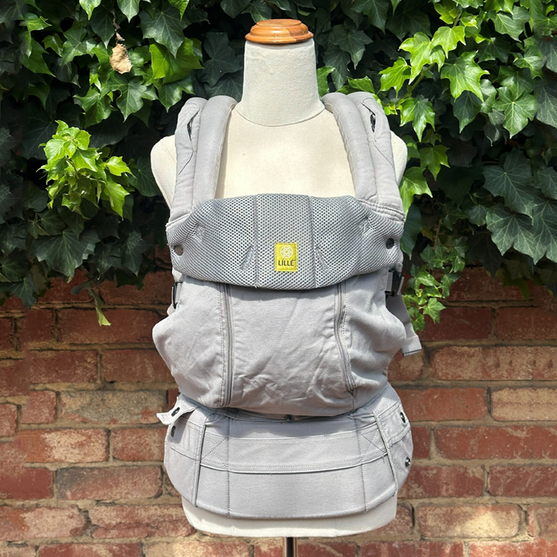 Pre-loved Lillebaby All Seasons Stone